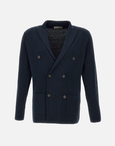 Blazer in cotone RJMLDPT CR12M890 FILIPPO DE LAURENTIIS 
