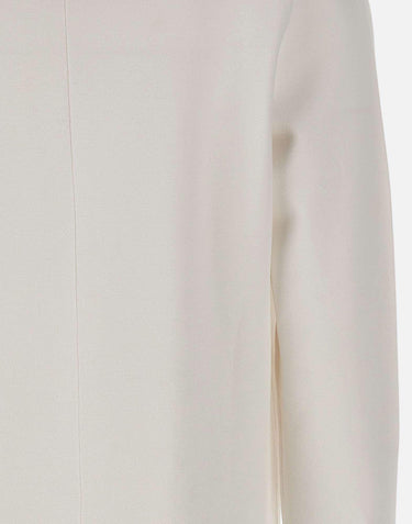 Blazer in viscosa 194057 001 KANGRA 