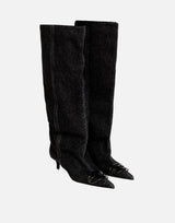 Stivali "D-Venus KB Slouchy" Y03765 P5237H1939 DIESEL 