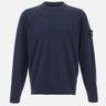 Maglia in cotone e nylon 5100052S00B0 V0020 STONE ISLAND 
