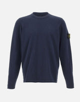 Maglia in cotone e nylon 5100052S00B0 V0020 STONE ISLAND 