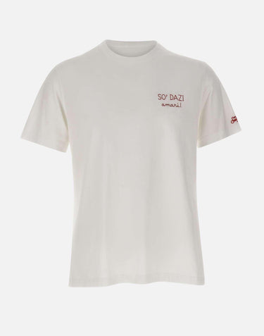 T-shirt "Portofino Dazi Amari" POT0001 00163L MC2 SAINT BARTH 