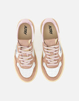 Sneakers "Medalist Low" AULW BW01 AUTRY 