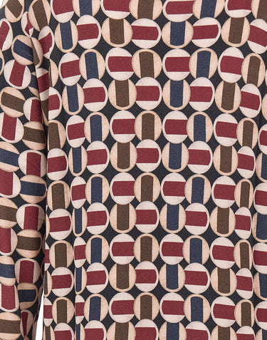 Maglia in viscosa M408Z000533N 0S1 ELENA MIRO' 