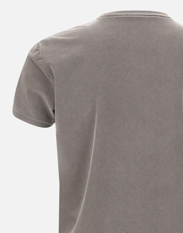 "Techno Wash Piquè Shirty" 25218 86 RRD 