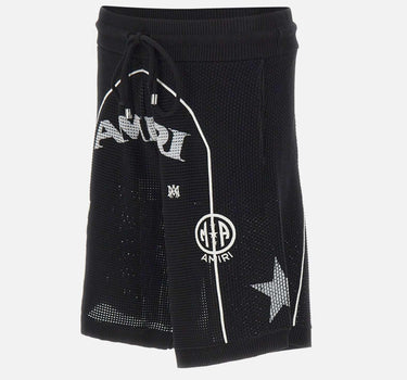 Shorts "Amiri Sport" AMBMSO1010 001 AMIRI 