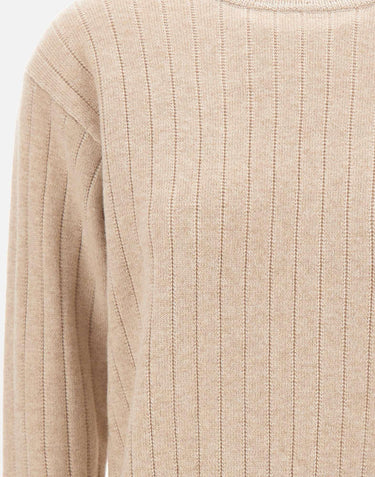 Maglia in lana e cashmere L81MAGL42 MAG0L05102 ELEVENTY 