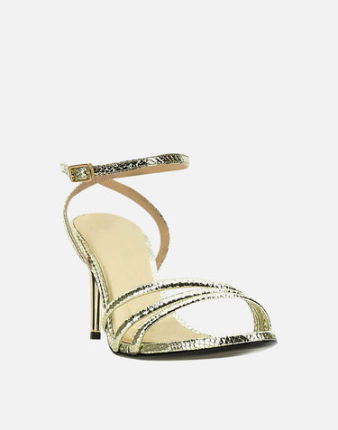 Sandali  "mini viper" FD8863 PLATINUM FABI 