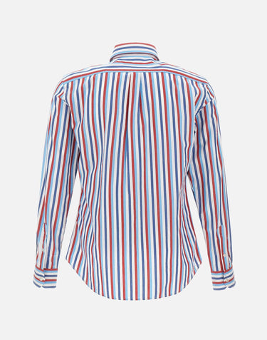 Camicia in cotone CRL011012805 B510 HARMONT & BLAINE 