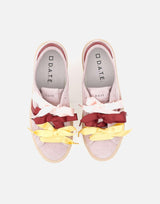 Sneakers "Tender Bow" W441TEBW PK D.A.T.E. 