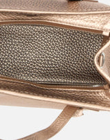 Borsa a mano "Miss Marcella 32" BS9352 BBLTUMIRAGECLAY MARCELLA CLUB GIANNI CHIARINI 