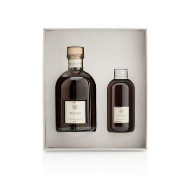 Gift Box Fragranza Ambiente "Melograno" 250ml con refill 150ml FRV17C09 MELOGRANO250+150ML DR.VRANJES FIRENZE 