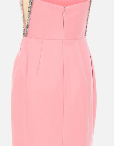 "Amaro" 25041347 PINK REBECCA VALLANCE 