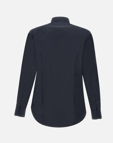 Camicia in cotone I1U02P01PZ2710 0001 BARBA 