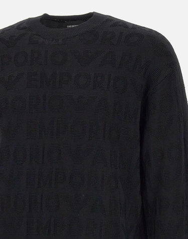 Maglia in lana 6D1MXK 1MJNZ0999 EMPORIO ARMANI 
