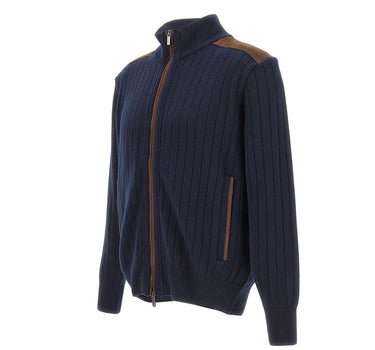 Cardigan in lana e Cashmere 15311210 050 PAUL&SHARK 
