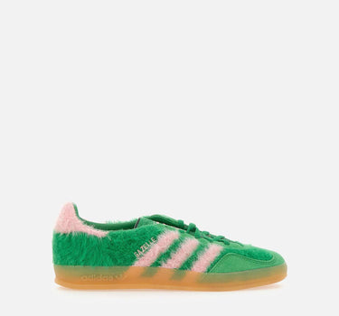 Sneakers "Gazelle Indoor" JP8342 GREEN ADIDAS 
