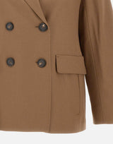 Blazer "Lena" 2529046073600 008 'S MAX MARA 