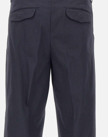 Pantaloni in misto cotone 26M23L73 037 MYTHS 
