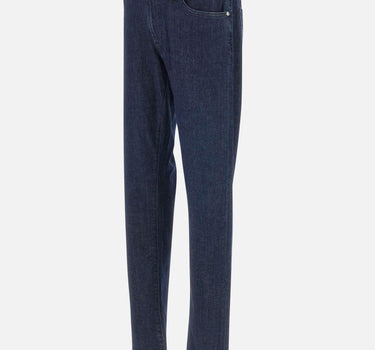 Jeans "Michelangelo"<BR/> MICHELANG DBSBBLUERELAX TRAMAROSSA 