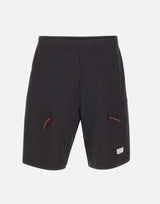 Bermuda "Cargo Dynamic Athlete" in tessuto tecnico Ventus7 7M001377 AF13392UC001 EA7 
