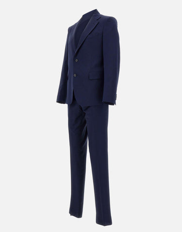 Completo due pezzi in misto lana JK4909 005 BRIAN DALES 
