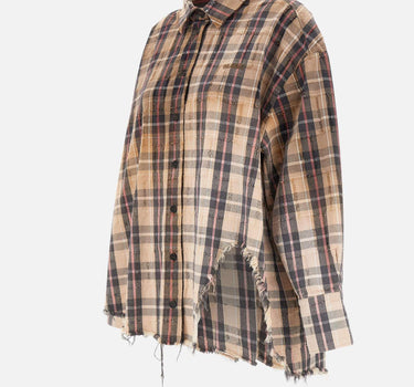 Camicia "Diana" 251WCH00004 CCC116BR835 THE ATTICO 