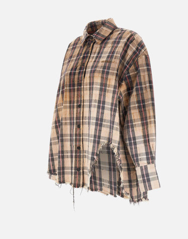 Camicia "Diana" 251WCH00004 CCC116BR835 THE ATTICO 