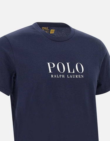 T-shirt in cotone 714899613 003 POLO RALPH LAUREN 