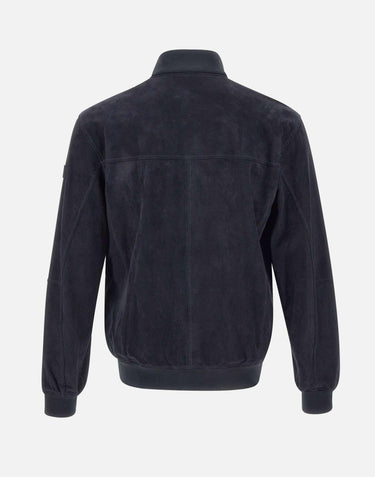 Giacca "Sands suede pe" in pelle scamosciata PEU5411 99012195215 PEUTEREY 