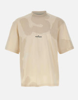 T-shirt in jersey di cotone pettinato 2100002S0365 V0093 STONE ISLAND 