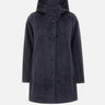 "Velour Neo Parka Wom Jkt" 25539 10 RRD 