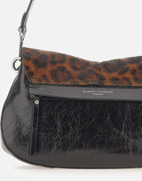 Borsa a spalla "Helena Round" BS12578 CAVINTLEOCARAMELLO GIANNI CHIARINI 