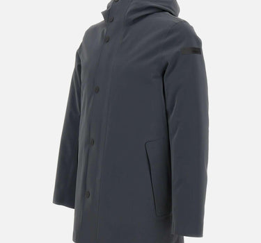 "Double Silicon Floating parka" 25012 11 RRD 