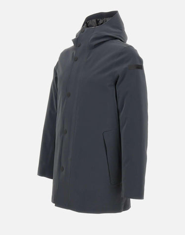 "Double Silicon Floating parka" 25012 11 RRD 