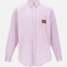Camicia "Rayée Drôle" SH240 CO287LAV DROLE DE MONSIEUR 