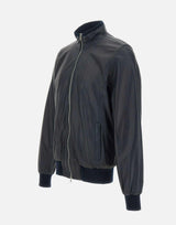 Giubbotto in pelle 48200 0006 BARBA 