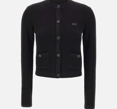 "Classic jacket sweater" K35219 11 SUN68 
