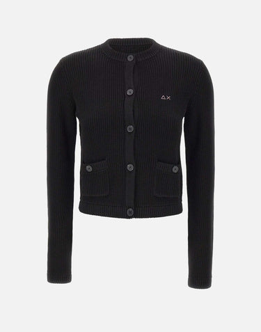 "Classic jacket sweater" K35219 11 SUN68 