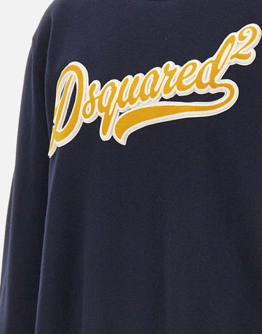 "Knit Sweater" S74HA1552 D13142477 DSQUARED2 