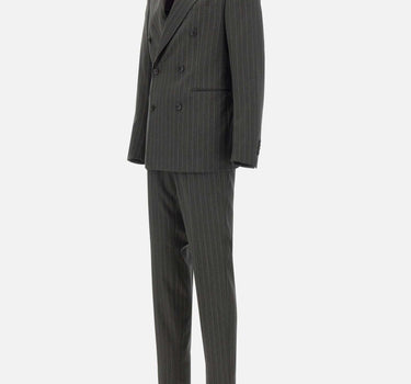 Completo due pezzi in lana 2SVS20A11AI070133 V1051 TAGLIATORE 