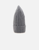 Cappello in cashmere 13165 15563999GREY GRAN SASSO 
