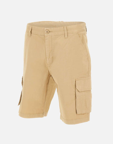 "Cargo pocket shorts" B35104 16 SUN68 