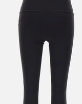 Leggins "SRHWC" PA05364305BA01 BLACK SPORTY & RICH 