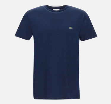 T-shirt in cotone TH6709 166 LACOSTE 