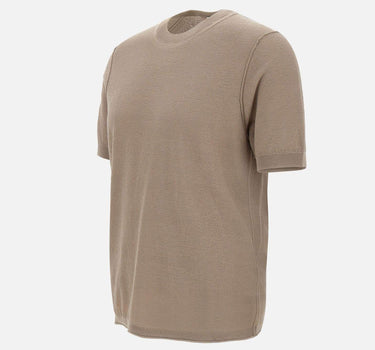 Maglia in cotone A023 F1002409 PAOLO PECORA 