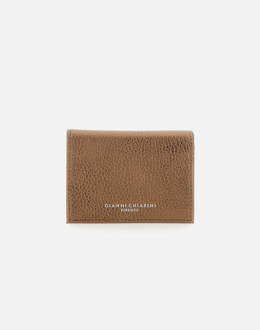 Portacarte PF5039 GRNLMTOASTED GIANNI CHIARINI 
