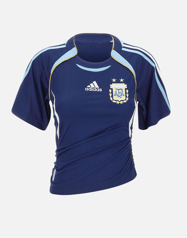 T-shirt "Argentina BBJSY" KE2289 BLUE ADIDAS 