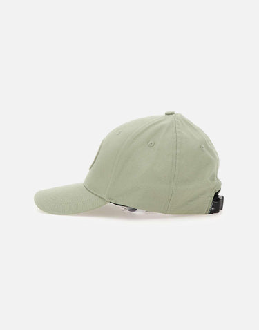 Cappello da baseball in reps di cotone 9100013S0248 V0055 STONE ISLAND 
