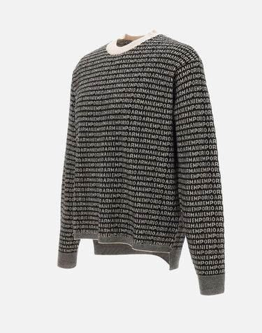 Maglia in lana EM002630 AF14199FC104 EMPORIO ARMANI 